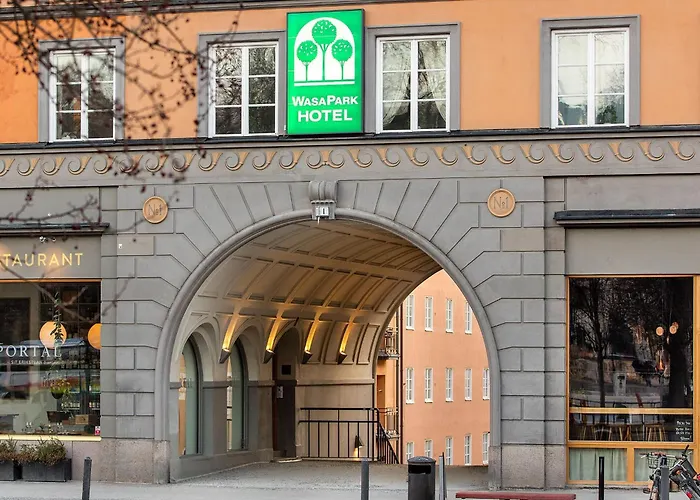 Wasa Park Hotel Stockholm