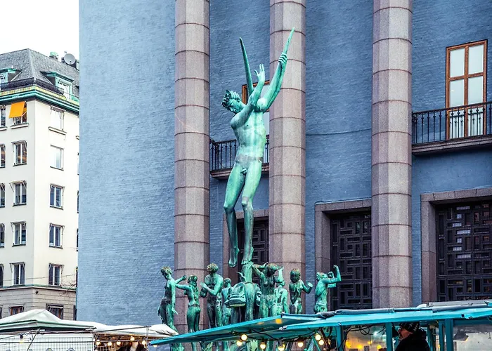 Queen'S Hotel By First Hotels Stockholm