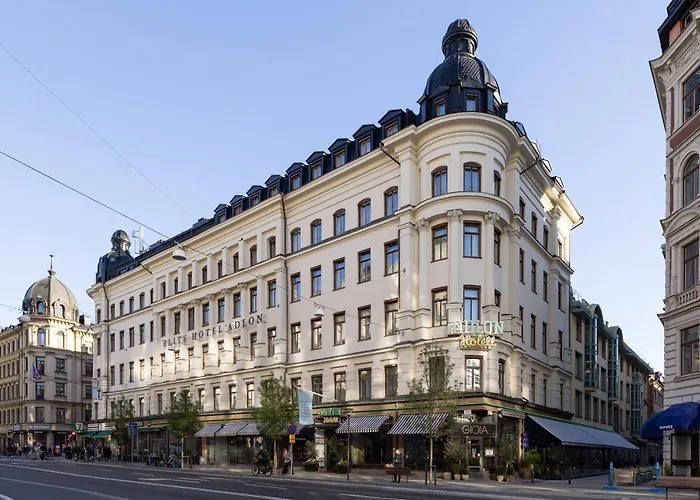 Elite AdlonHotell Stockholm